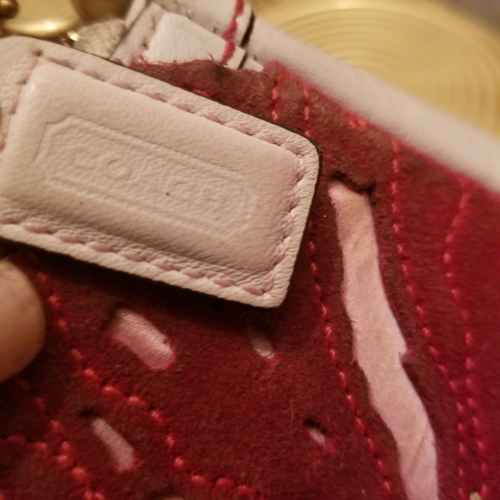 Couch Vintage Clutch
